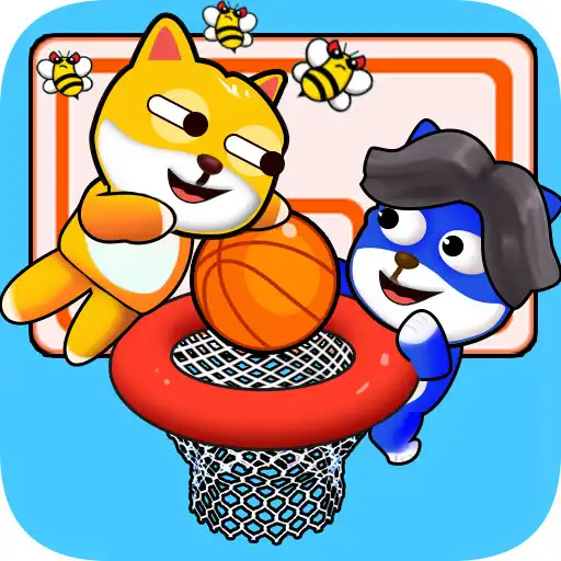 Play Antistress Dog Dunk APK