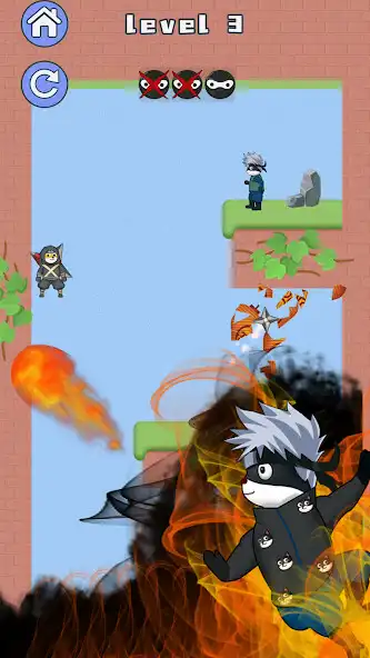 Play Antistress Dog Ninja  and enjoy Antistress Dog Ninja with UptoPlay