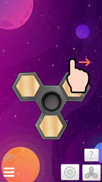 Play AntiStress Fidget Spinner - An  and enjoy AntiStress Fidget Spinner - An with UptoPlay