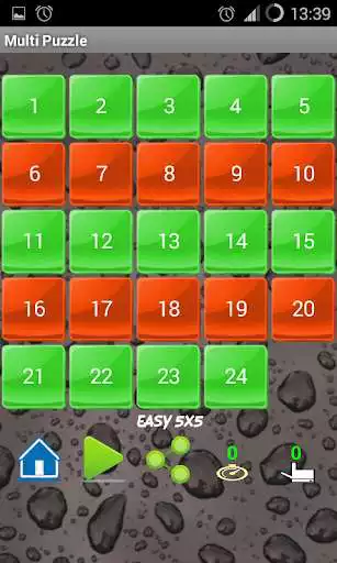 Play Antistress game as an online game Antistress game with UptoPlay