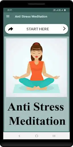 Play Anti Stress Meditation  and enjoy Anti Stress Meditation with UptoPlay