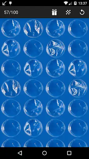 Play Antistress Plastic Bubbles  and enjoy Antistress Plastic Bubbles with UptoPlay