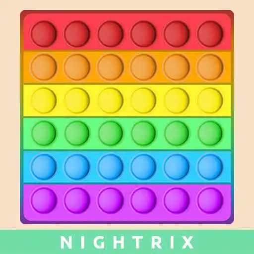 Play Antistress Popit  Bubble wrap APK