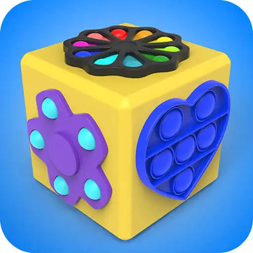 Play Antistress Pop It Fidget Games APK Play Antistress Pop It Fidget Games APK