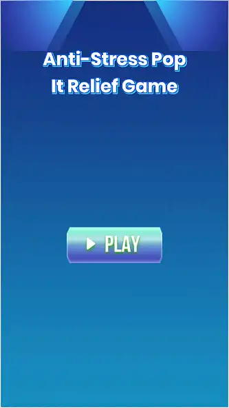 Play AntiStress-Pop It Relief Game  and enjoy AntiStress-Pop It Relief Game with UptoPlay