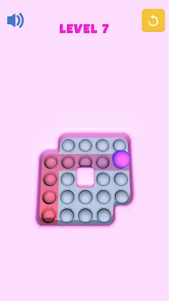 Play AntiStress-Pop It Relief Game as an online game AntiStress-Pop It Relief Game with UptoPlay