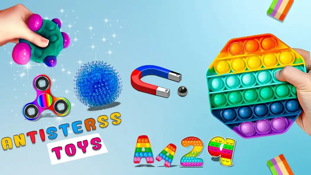 Play Antistress: Pop Relaxing Games as an online game online Antistress: Pop Relaxing Games with UptoPlay Play Antistress: Pop Relaxing Games as an online game Antistress: Pop Relaxing Games with UptoPlay