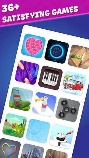 Play Antistress : Relaxing games  and enjoy Antistress : Relaxing games with UptoPlay
