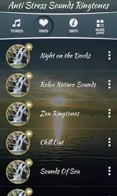 Play Anti Stress Sounds Ringtones
