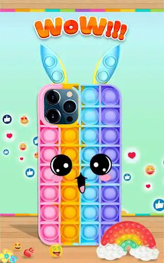 Play AntiStress Toys - Relaxation  and enjoy AntiStress Toys - Relaxation with UptoPlay