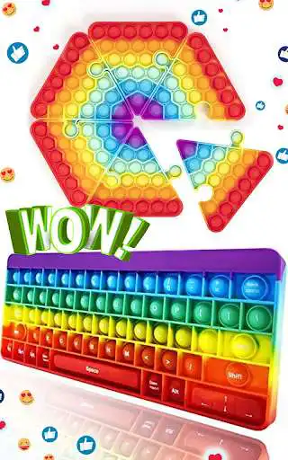 Play AntiStress Toys - Relaxation as an online game AntiStress Toys - Relaxation with UptoPlay