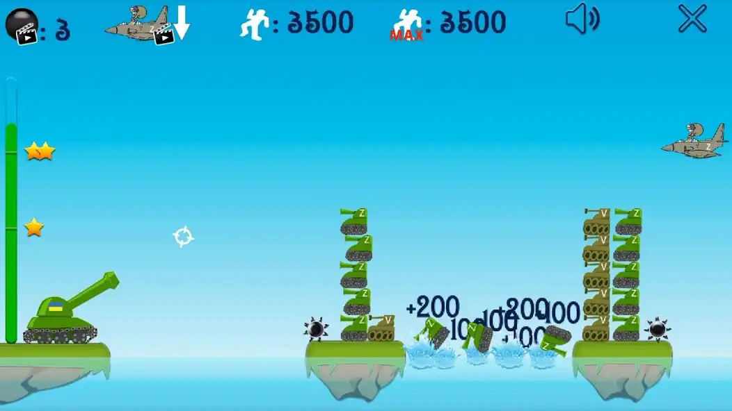 Play Anti-Tank Gun: Pushing Tanks  and enjoy Anti-Tank Gun: Pushing Tanks with UptoPlay