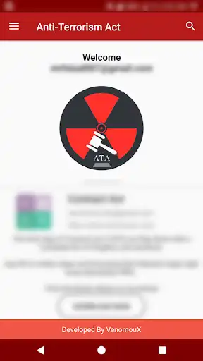 Play APK Anti-Terrorism Act 1997 (ATA)  and enjoy Anti-Terrorism Act 1997 (ATA) with UptoPlay com.venomoux.ATA