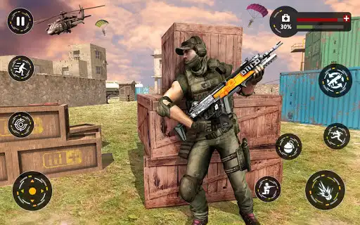 Play Anti Terrorist FPS Mission 2020  and enjoy Anti Terrorist FPS Mission 2020 with UptoPlay