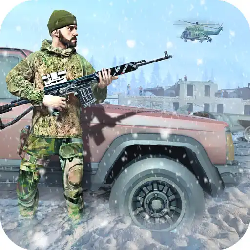 Play Anti Terrorist Gun War Games APK