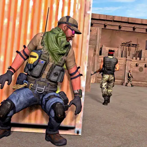 Play Anti-Terrorist Shooting Strike APK