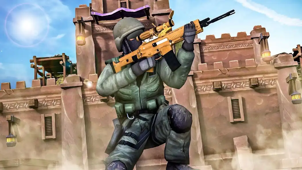 Play Anti-Terrorist Shooting Strike as an online game online Anti-Terrorist Shooting Strike with UptoPlay  Play Anti-Terrorist Shooting Strike as an online game Anti-Terrorist Shooting Strike with UptoPlay