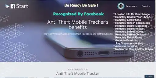 Play Anti Theft Mobile Tracker  and enjoy Anti Theft Mobile Tracker with UptoPlay