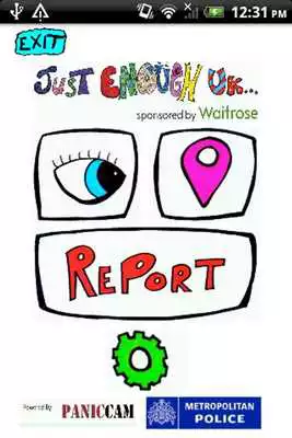 Play Anti Trafficking App