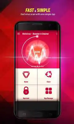 Play Antivirus 2016