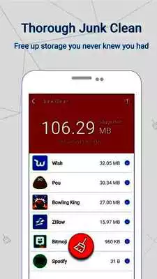 Play Antivirus 2018 - Free Cleaner  Booster