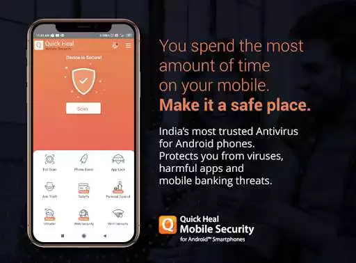 Play Antivirus and Mobile Security  and enjoy Antivirus and Mobile Security with UptoPlay