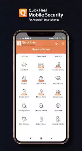 Play Antivirus and Mobile Security as an online game Antivirus and Mobile Security with UptoPlay
