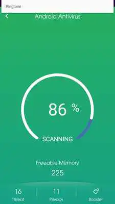 Play Antivirus android Mobile Security 2018