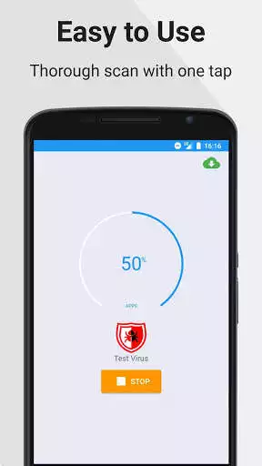 Play Antivirus Android