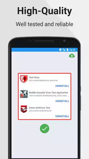 Play Antivirus Android