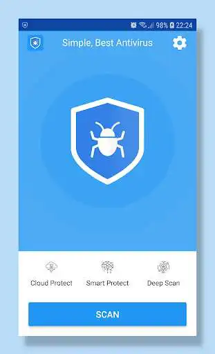 Play Antivirus and Speed Up  and enjoy Antivirus and Speed Up with UptoPlay