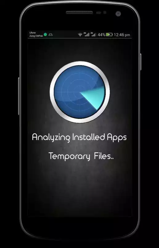 Play Antivirus for android  prank