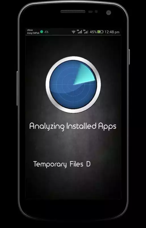 Play Antivirus for android  prank