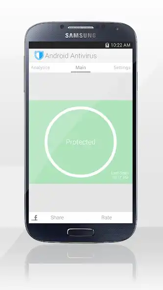 Play Antivirus for Android as an online game Antivirus for Android with UptoPlay