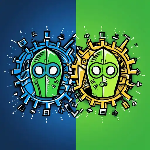 Play anti-Virus shooter APK