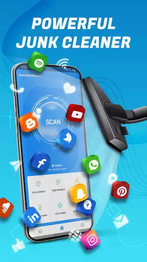 Play Antivirus: Virus Cleaner Boost  and enjoy Antivirus: Virus Cleaner Boost with UptoPlay