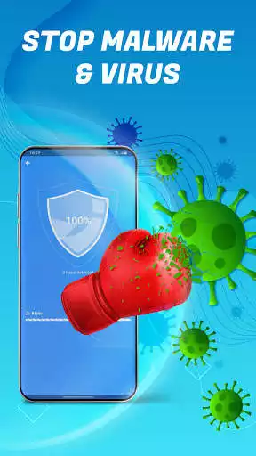 Play Antivirus: Virus Cleaner Boost as an online game Antivirus: Virus Cleaner Boost with UptoPlay