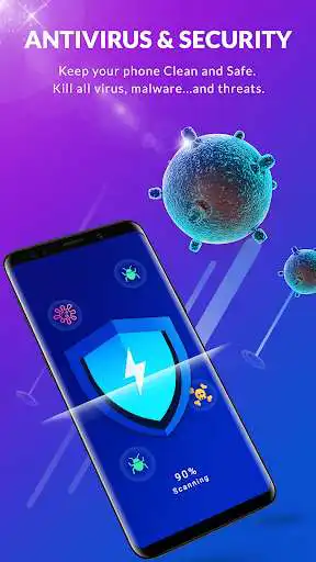 Play Antivirus  Virus Cleaner Lock  and enjoy Antivirus  Virus Cleaner Lock with UptoPlay