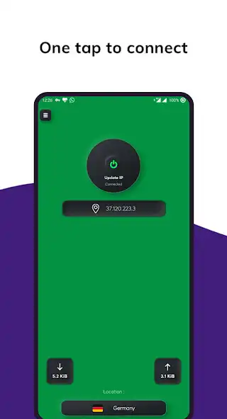 Play Anti VPN - Free VPN Proxy, Fast  Secure VPN, VIP as an online game Anti VPN - Free VPN Proxy, Fast  Secure VPN, VIP with UptoPlay