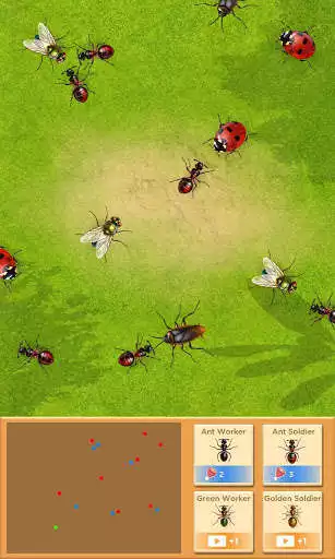 Play Ant Life War Survival Simulator as an online game Ant Life War Survival Simulator with UptoPlay