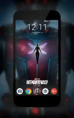 Play Ant Man and Wasp