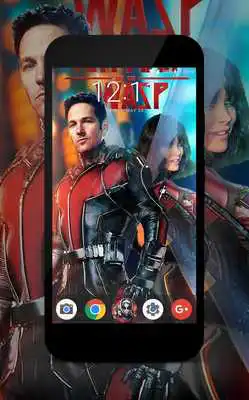 Play Ant Man and Wasp