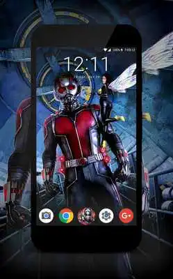 Play Ant Man and Wasp