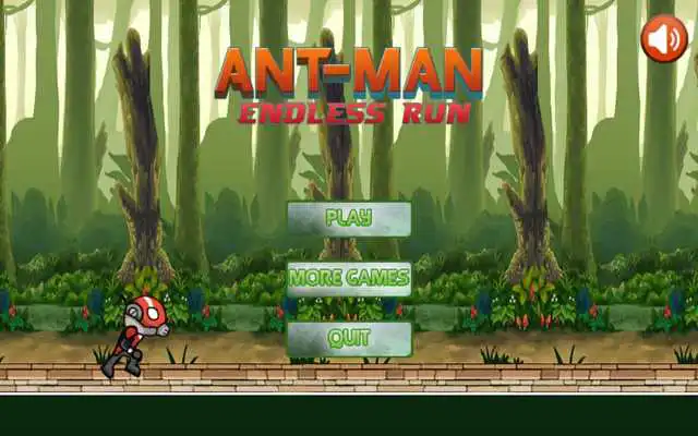 Play Ant Man Endless Run