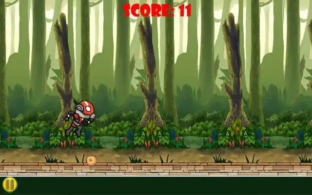 Play Ant Man Endless Run