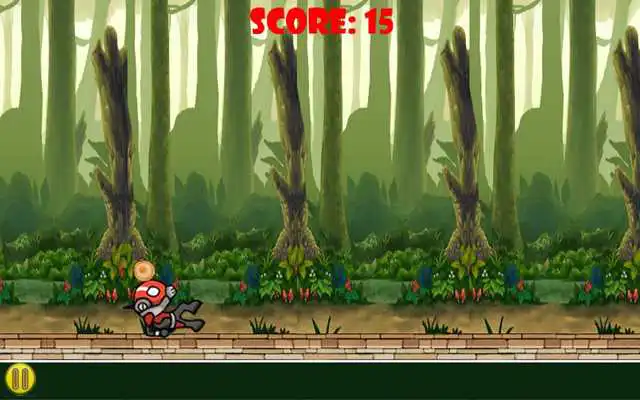 Play Ant Man Endless Run