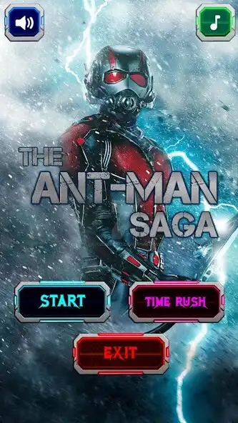 Play AntMAn Movie: Superheros Game  and enjoy AntMAn Movie: Superheros Game with UptoPlay