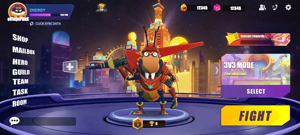 Play Antmons Colo  and enjoy Antmons Colo with UptoPlay