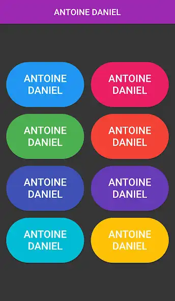 Play ANTOINE DANIEL ? as an online game ANTOINE DANIEL ? with UptoPlay
