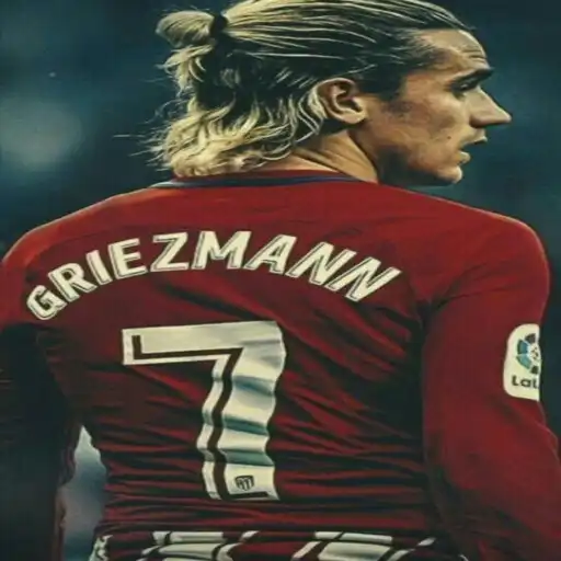 Play Antoine Griezmann 4K Wallpaper APK